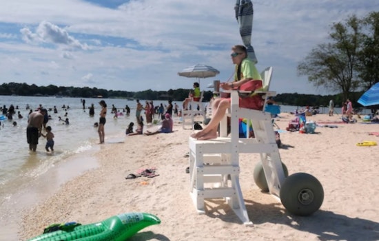 Mecklenburg County Gears Up for Summer Fun with Extended Hours for Water Attractions