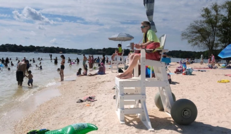 Mecklenburg County Gears Up for Summer Fun with Extended Hours for Water Attractions