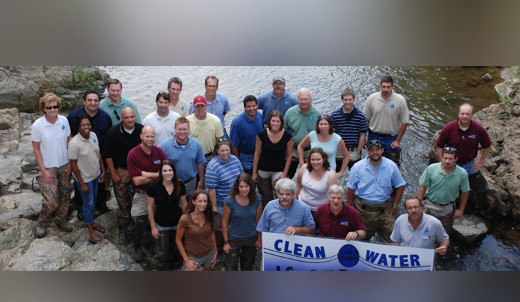 Mecklenburg County Mourns the Loss of Beloved Water Protector Rusty Rozzelle