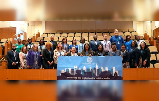 Mecklenburg County Public Health Earns Top Honors with Accreditation from North Carolina Board