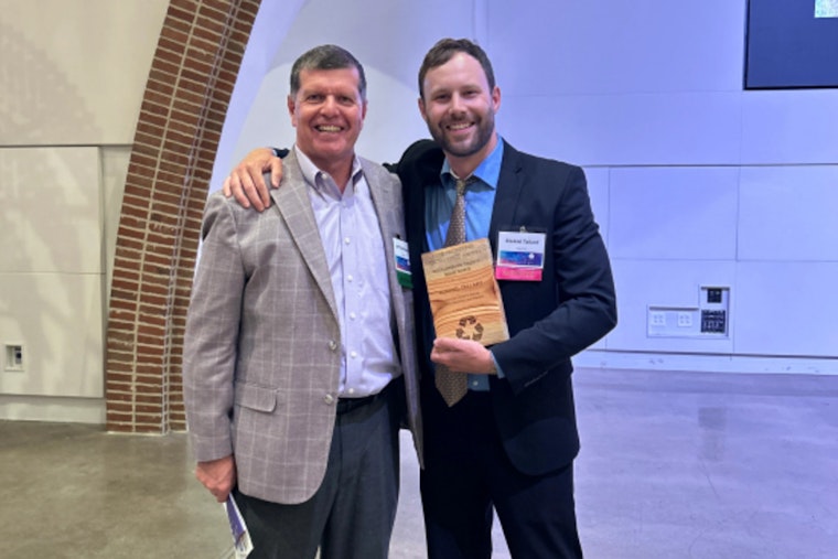 Mecklenburg County Shines at Sustain Charlotte Awards with Top Honors for Sustainability Champions