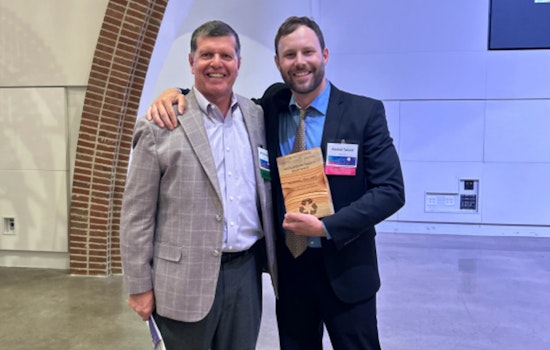 Mecklenburg County Shines at Sustain Charlotte Awards with Top Honors for Sustainability Champions