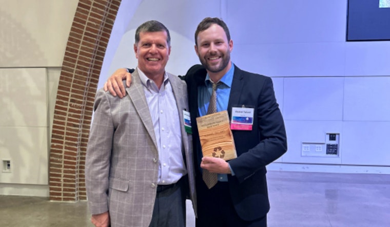 Mecklenburg County Shines at Sustain Charlotte Awards with Top Honors for Sustainability Champions