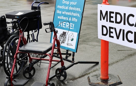 Mecklenburg County's Expanded Recycling Program Now Accepts Gently Used Medical Equipment to Aid Charlotte's Needy