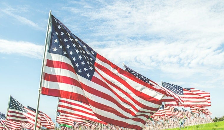 Memorial Day Rally in Boston Merges Tribute to Veterans with Advocacy for Immigrant Rights