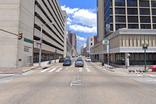 Memphis Advisory: South Second Street Closure on June 2 for Crane Operation Near Holiday Inn