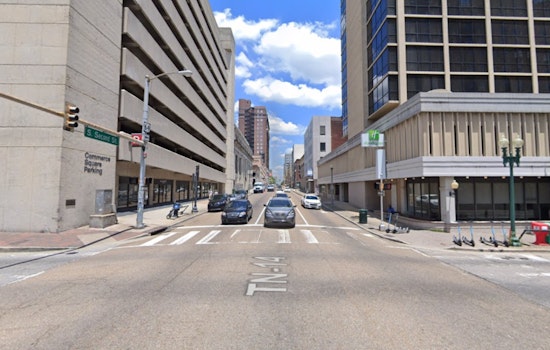 Memphis Advisory: South Second Street Closure on June 2 for Crane Operation Near Holiday Inn