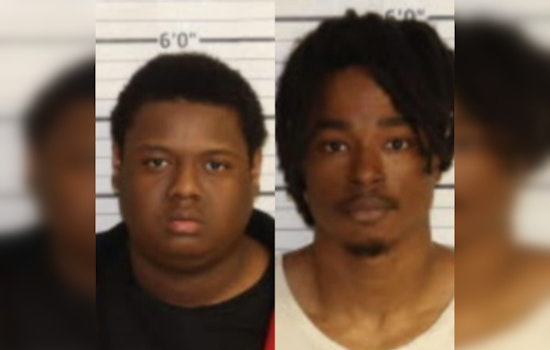 Memphis and Federal Marshals Team Up to Arrest Two Suspected of Separate Murders