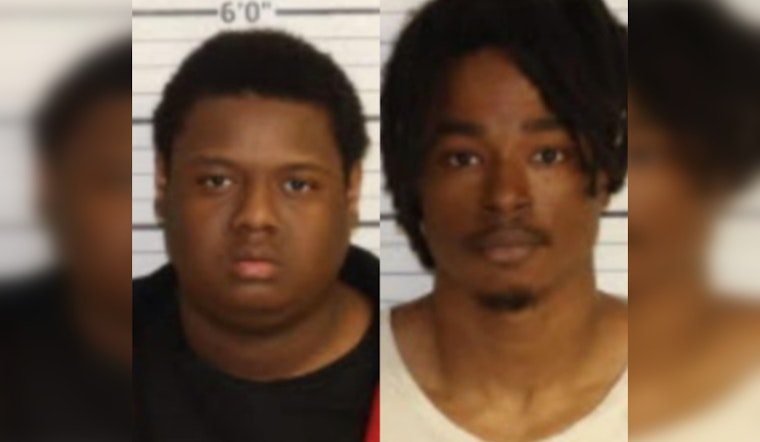 Memphis and Federal Marshals Team Up to Arrest Two Suspected of Separate Murders