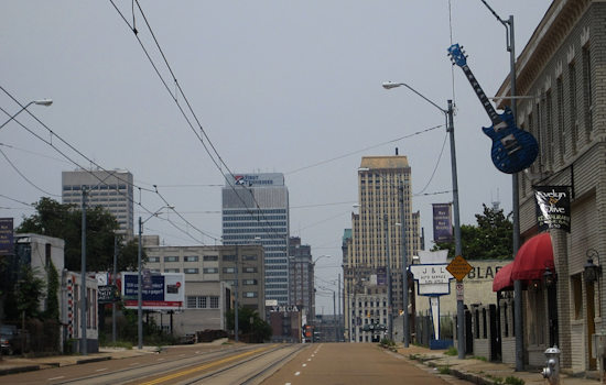Memphis Braces for a Week of Mixed Weather: From Calm to Stormy, Says NWS Forecast