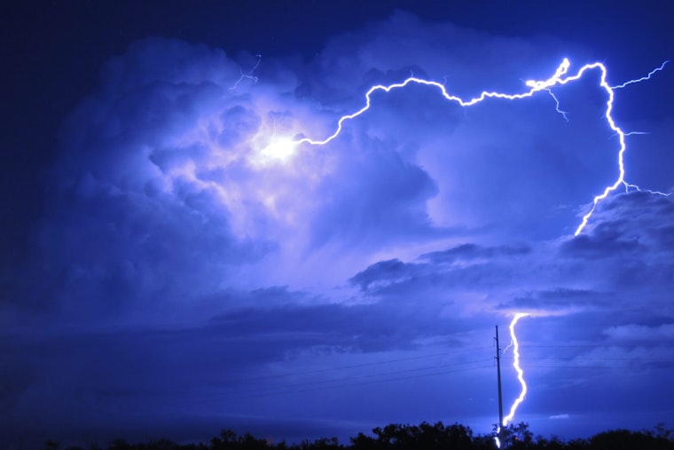 Memphis Braces for Severe Weather Week, NWS Warns of Thunderstorms and Heavy Rainfall