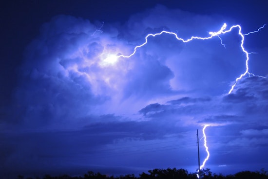 Memphis Braces for Severe Weather Week, NWS Warns of Thunderstorms and Heavy Rainfall