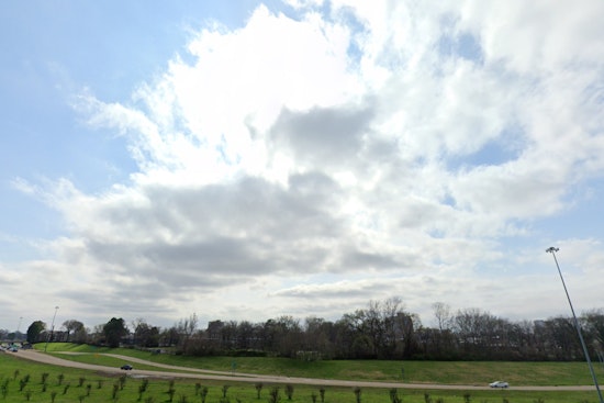 Memphis Braces for Showers and Thunderstorms Ahead of Memorial Day Weekend
