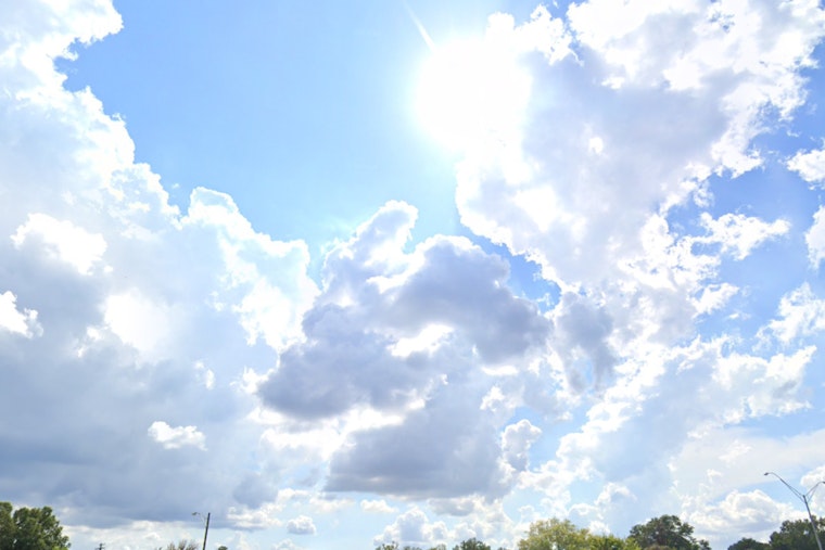 Memphis Braces for Showers and Thunderstorms as Humidity Prevails, NWS Reports