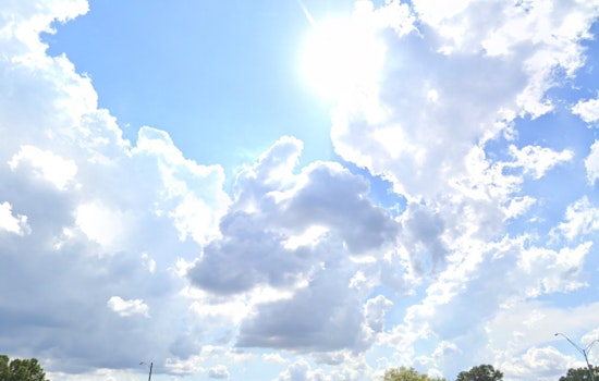 Memphis Braces for Showers and Thunderstorms as Humidity Prevails, NWS Reports