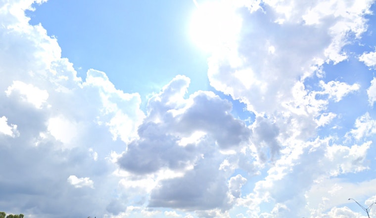 Memphis Braces for Showers and Thunderstorms as Humidity Prevails, NWS Reports