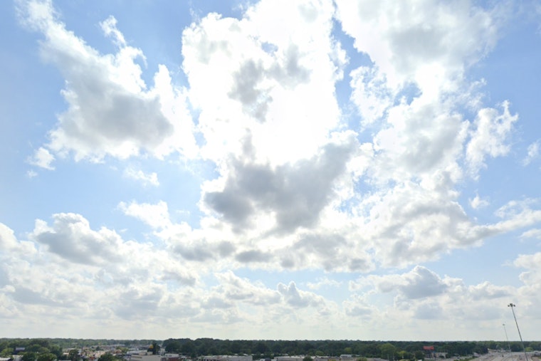 Memphis Braces for Weather Shift as Showers and Thunderstorms Give Way to Sunny Days