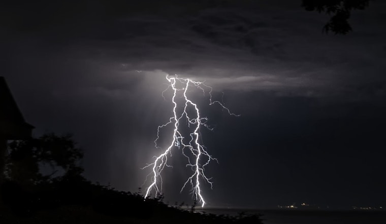 Memphis Braces for Wet Weekend as NWS Forecasts Showers and Possible Thunderstorms
