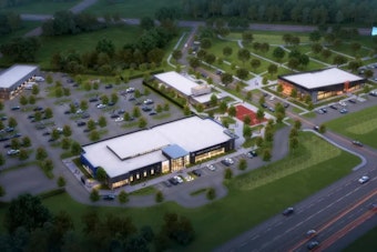 Memphis Breaks Ground on Library and Police Precinct at Historic Drive-In Site in Revitalization Push