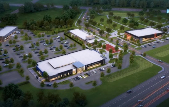 Memphis Breaks Ground on Library and Police Precinct at Historic Drive-In Site in Revitalization Push