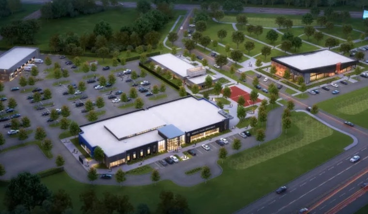 Memphis Breaks Ground on Library and Police Precinct at Historic Drive-In Site in Revitalization Push