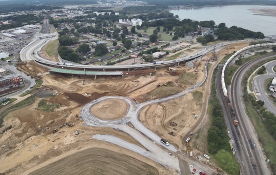 Memphis Celebrates Launch of New $111 Million I-55 Roundabout to Enhance Traffic and Commerce
