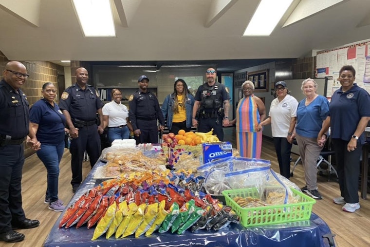 Memphis Celebrates National Police Week with Community Support for Local Officers