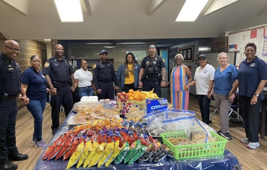 Memphis Celebrates National Police Week with Community Support for Local Officers