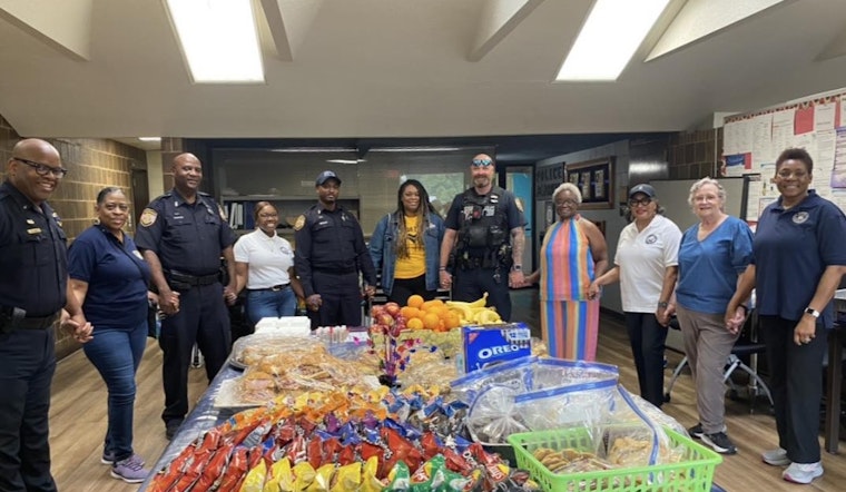 Memphis Celebrates National Police Week with Community Support for Local Officers