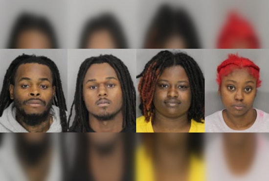 Memphis Murder Suspects Arrested in Marietta Drug Bust Alongside Two Associates