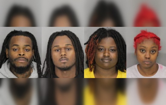 Memphis Murder Suspects Arrested in Marietta Drug Bust Alongside Two Associates