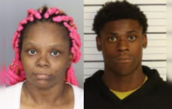 Memphis Police Arrest Suspects Linked to Mapco Gas Station Robberies, Woman Charged with Involving Minor in Crime
