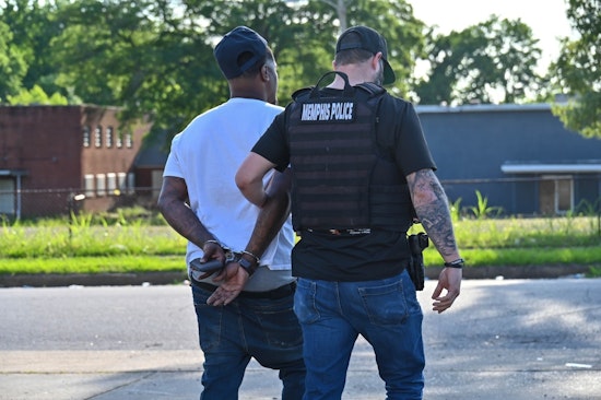 Memphis Police Department Arrests Over 120 in "Operation Code Zero" Crackdown Amid Rising Crime Rates