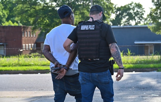 Memphis Police Department Arrests Over 120 in "Operation Code Zero" Crackdown Amid Rising Crime Rates