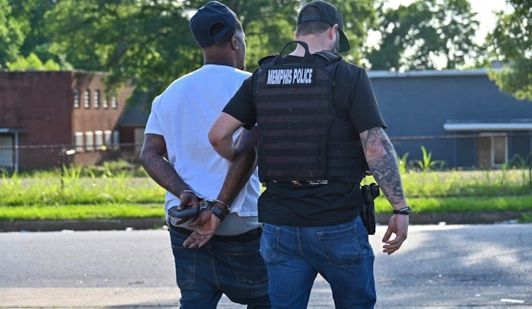 Memphis Police Department Arrests Over 120 in "Operation Code Zero" Crackdown Amid Rising Crime Rates