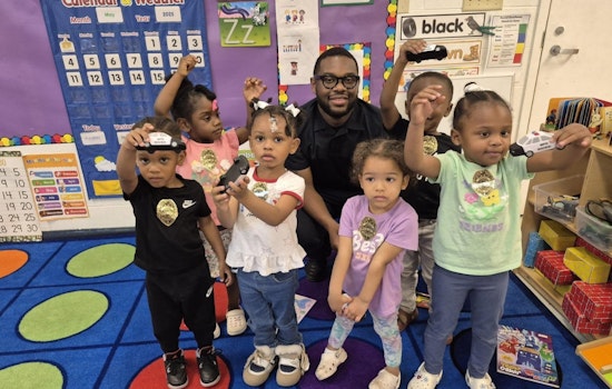 Memphis Police Engage with Elementary Students on Career Day to Foster Community Trust