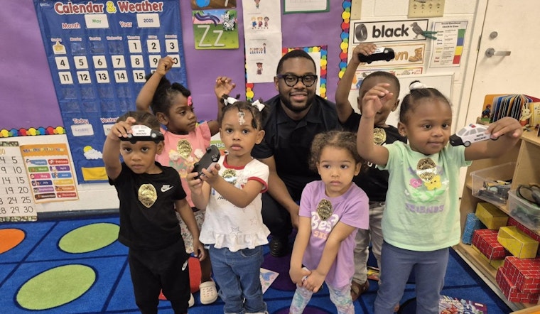 Memphis Police Engage with Elementary Students on Career Day to Foster Community Trust