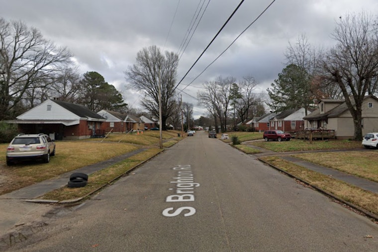 Memphis Police Investigate Early Morning Shooting Death in North Memphis