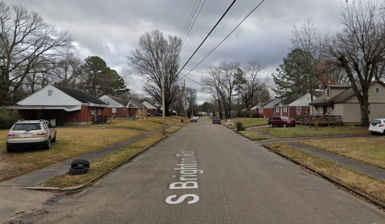 Memphis Police Investigate Early Morning Shooting Death in North Memphis
