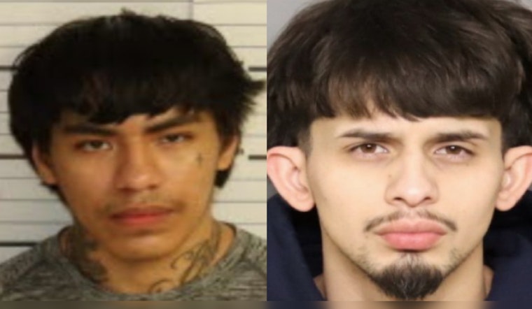 Memphis Police Nab Two After Chase Following Robbery at Sunoco Gas Station on Jackson Avenue
