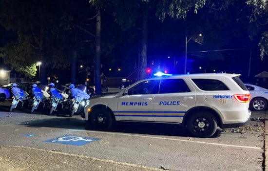 Memphis Police Seek Suspect Accused of Indecent Exposure at Benjamin Hooks Central Library