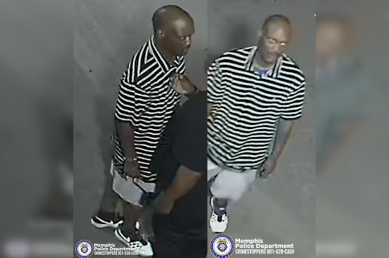 Memphis Police Seek Suspect in South Parkway Convenience Store Stabbing