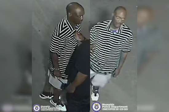 Memphis Police Seek Suspect in South Parkway Convenience Store Stabbing