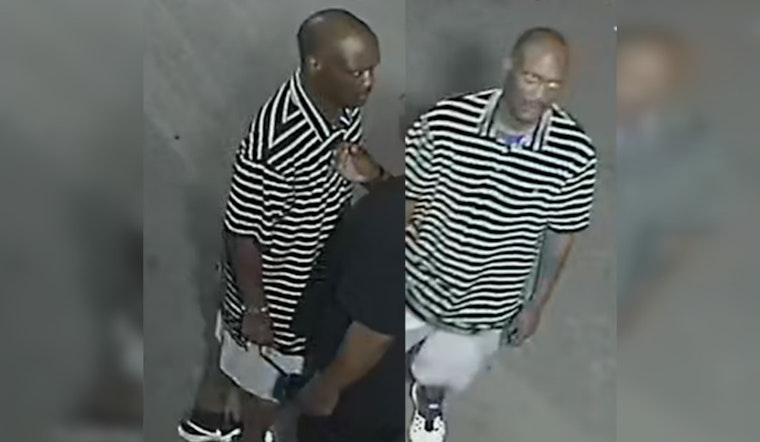 Memphis Police Seek Suspect in South Parkway Convenience Store Stabbing