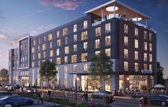 Memphis Welcomes $112.5 Million Liberty Park Development Featuring New Hampton Inn Hotel and Residential Spaces