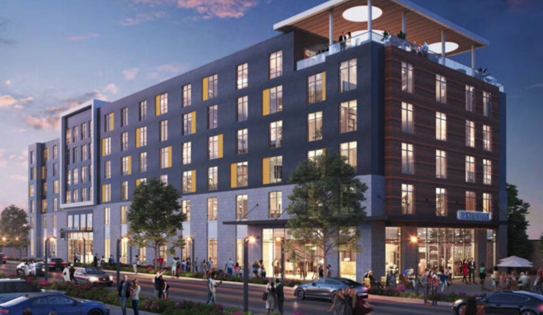 Memphis Welcomes $112.5 Million Liberty Park Development Featuring New Hampton Inn Hotel and Residential Spaces