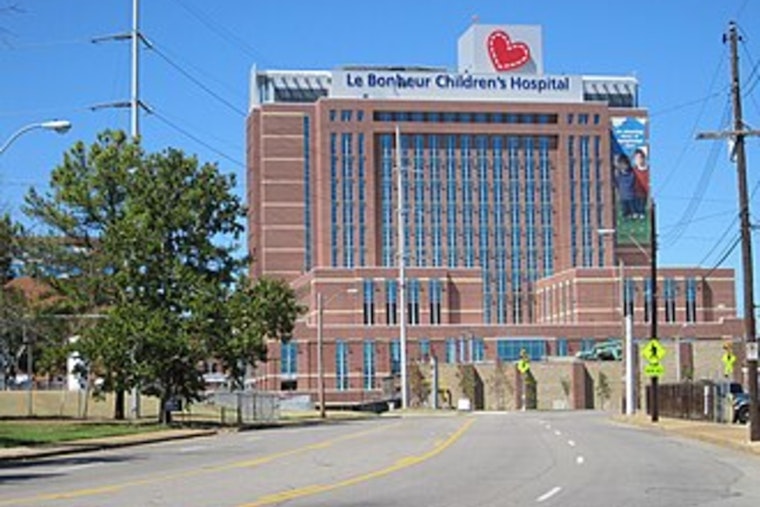 Memphis's Le Bonheur Children's Hospital Rolls Out Advanced Mobile ICUs to Bolster Pediatric Emergency Care