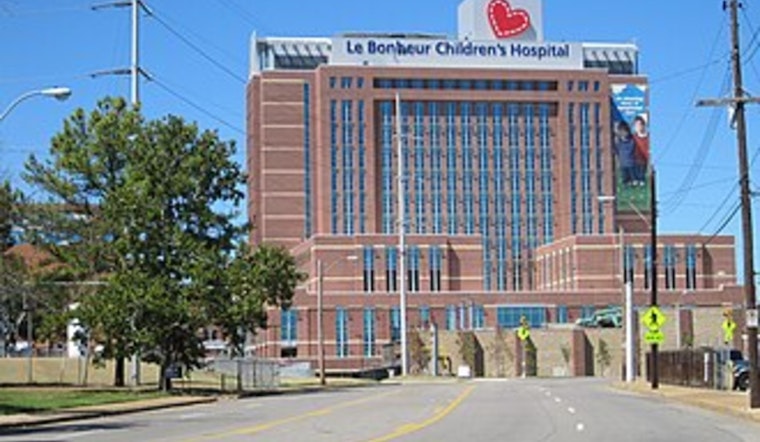 Memphis's Le Bonheur Children's Hospital Rolls Out Advanced Mobile ICUs to Bolster Pediatric Emergency Care