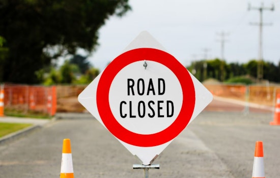 Memphis's Riverside Drive Closure Extended to August 2025 for Road Enhancement Project