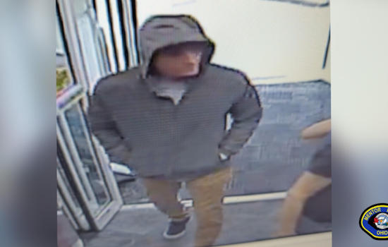 Mentor Police Seek Suspect in Daylight CVS Pharmacy Robbery on Mentor Ave.